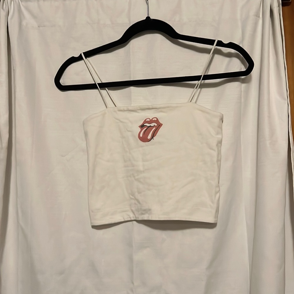 Rolling Stones Bungee Tank